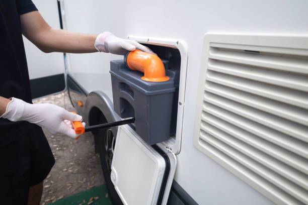 Porta potty rental for outdoor events in East Bronson, FL